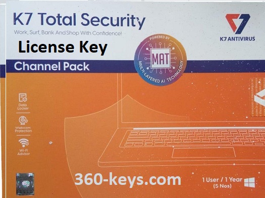 K7 Total Security