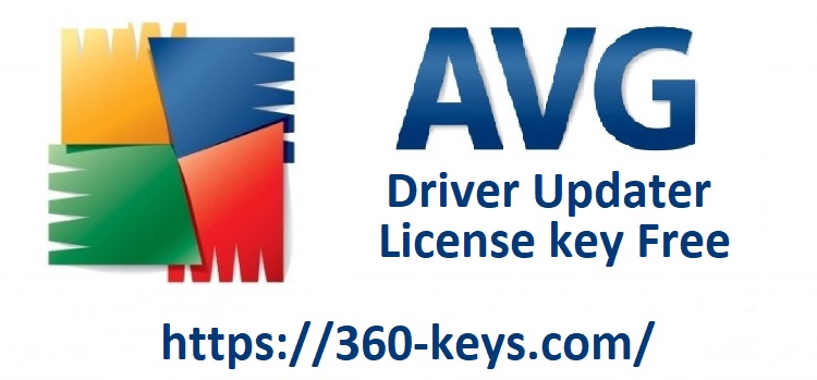 AVG software updater