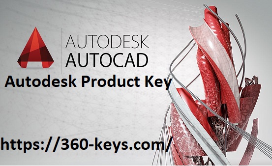 Autodesk Product Key