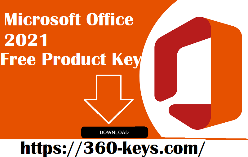 Microsoft Office 2021 product key