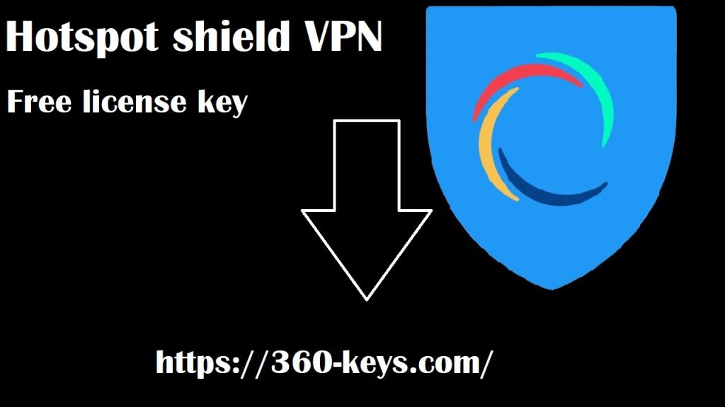 Hotspot shield vpn license key